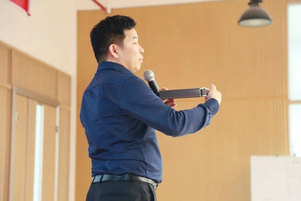 捷顺成隆门窗2019年千万大商特训营暨金牌导购培训会正式举行