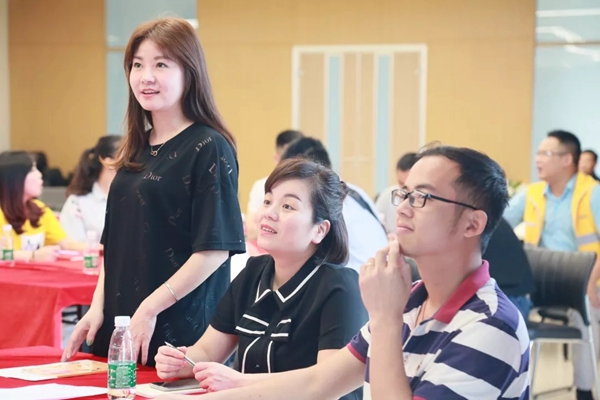 捷顺成隆门窗2019年千万大商特训营暨金牌导购培训会正式举行