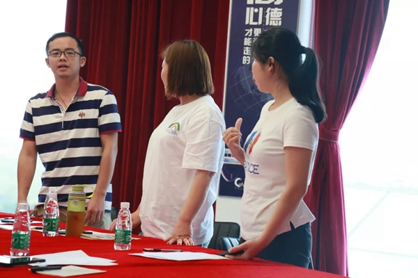 捷顺成隆门窗2019年千万大商特训营暨金牌导购培训会正式举行