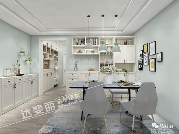 达斐丽参展成都国际家具工业展,邀你来看全屋定制+“整装秀”