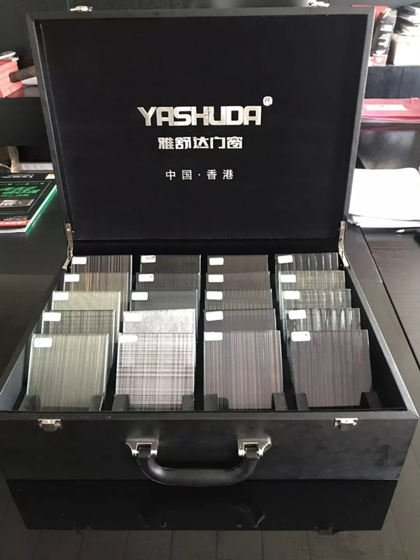 雅舒达门业即将携新品参展2019门博会，大放异彩！