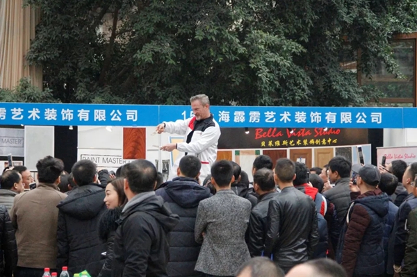 2019中国艺术涂料嘉年华相关事宜公布,活动内容将更加丰富!