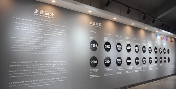 天元汇邦智能展厅——现代化技术造温馨家居生活