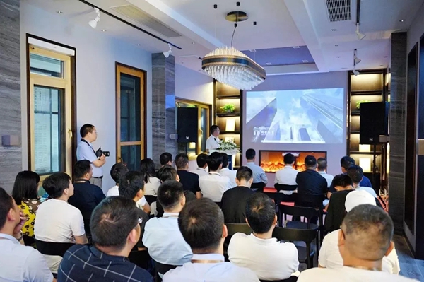 新欧门窗5.12品牌推荐会暨行业战略探讨会圆满落幕!