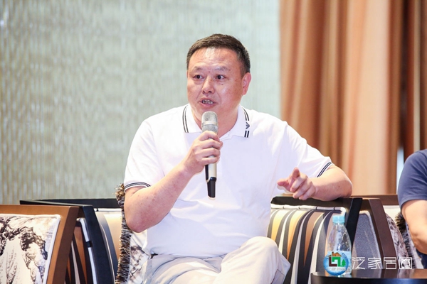 泛家居圈联手7大定制家居董事长同台“谋变”探索2019行业新出路