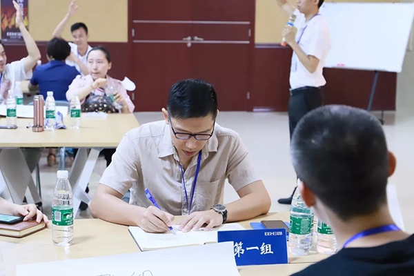 亿合门窗2019年5月区域培训佛山站圆满落幕！