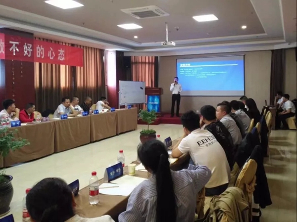 亿合门窗2019年“赋能终端·聚力共赢”云贵交流会圆满落幕！