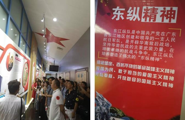 劳卡全屋定制开展“筑牢信仰之基，实现强国之梦”主题党日活动