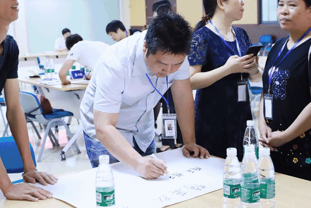亿合门窗2019年5月区域培训佛山站圆满结束