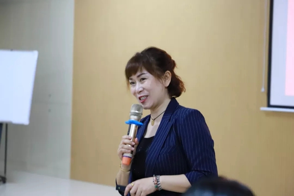 亿合门窗2019年5月区域培训佛山站圆满结束