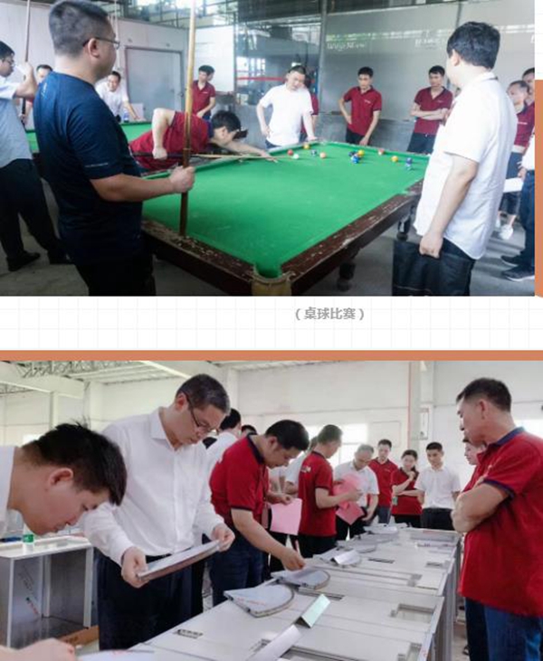 百能不锈钢橱柜十三周年庆典活动圆满结束