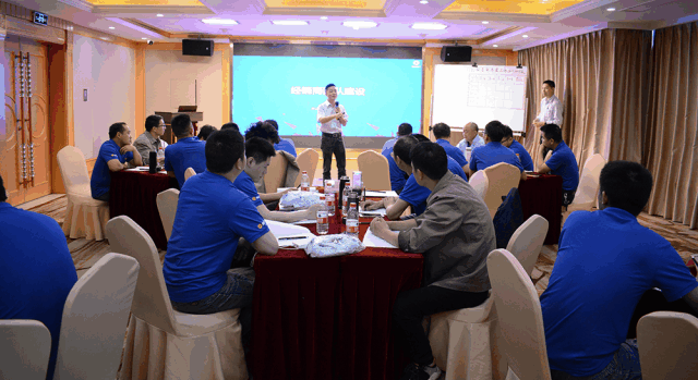 能力所及，不可限量——经销商能量营上海班活动成功举办！