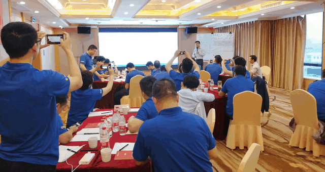 能力所及，不可限量——经销商能量营上海班活动成功举办！