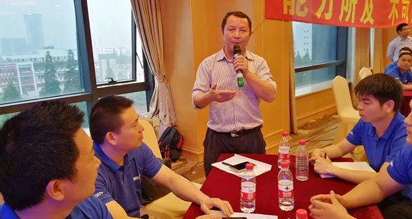 能力所及，不可限量——经销商能量营上海班活动成功举办！