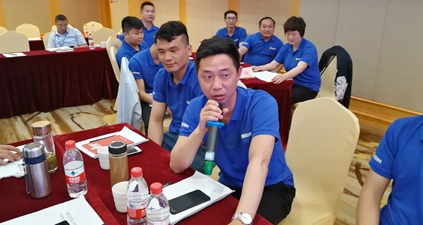能力所及，不可限量——经销商能量营上海班活动成功举办！