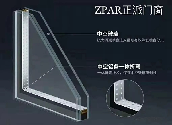 正派门窗告诉你什么是断桥工艺