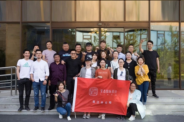 瑞明门窗迎接星杰装饰公司设计师莅临参观交流，深度探索瑞明的“秘密”！