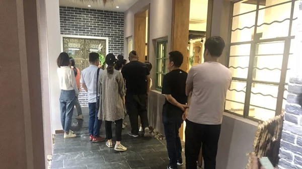 瑞明门窗迎接星杰装饰公司设计师莅临参观交流，深度探索瑞明的“秘密”！
