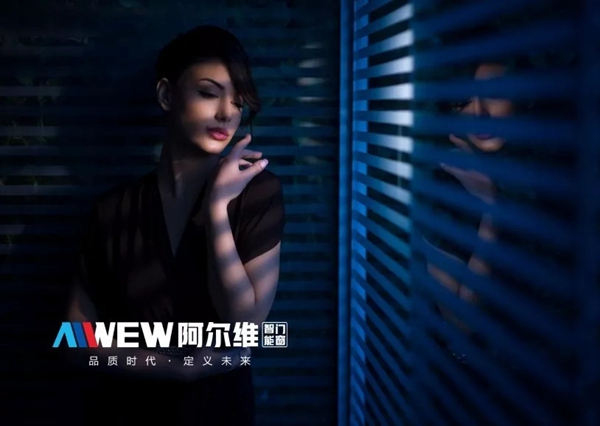 阿尔维门窗今日强势进驻广东惠州，品牌影响力节节攀升