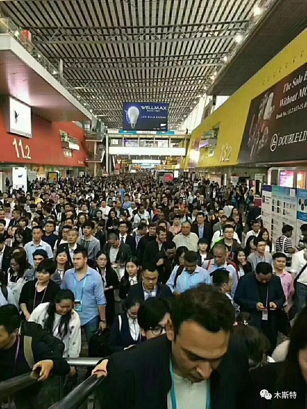 木斯特联合美饰外销团队队重磅出击,参展125届广交会