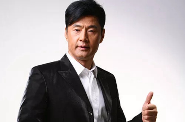 布嘉迪壁布签约荧屏硬汉于荣光先生为品牌代言人!