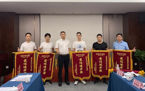 亿合门窗长沙交流会圆满举行