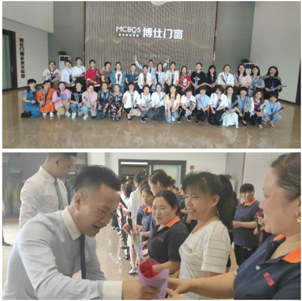 博仕门窗商学院第三期执行班完美收官，干货满满！