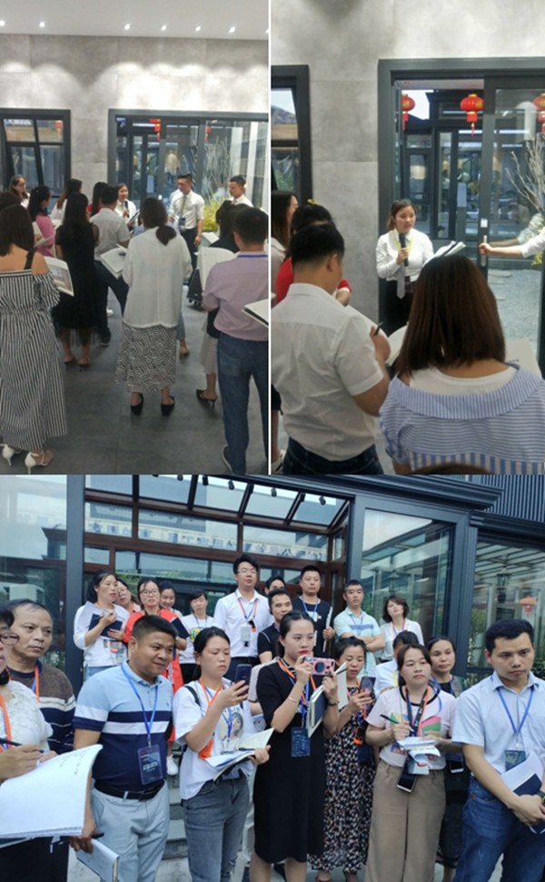 博仕门窗商学院第三期执行班完美收官，干货满满！