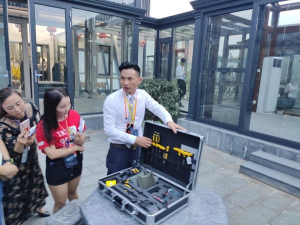 博仕门窗商学院第三期执行班完美收官，干货满满！
