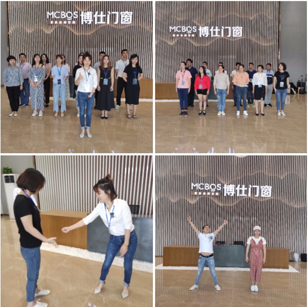 博仕门窗商学院第三期执行班完美收官，干货满满！