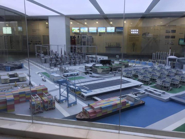 2019葵花奖调研团深入走访杭州站智能家居品牌