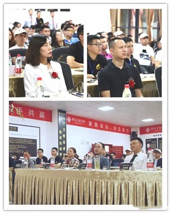 奢匠全屋定制2019“携手奢匠，共享财富”峰会圆满结束