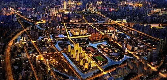 吉尔德文家居门窗经典案例介绍：温州中梁·香缇半岛