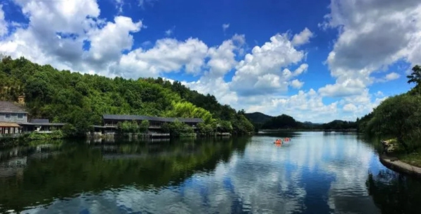 雅菲壁布2019拓展训练圆满结束,增强企业凝聚力!