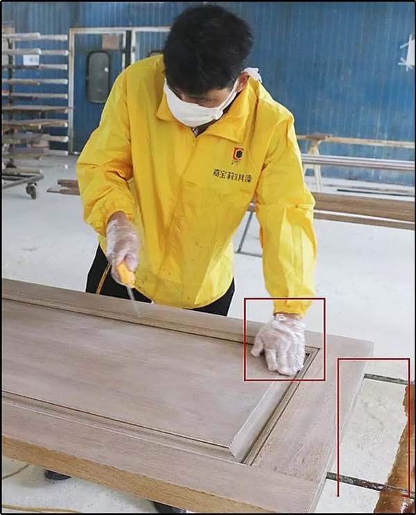 嘉宝莉家具漆：1个动作引发3种漆病，夏天要避开这个涂装雷区！