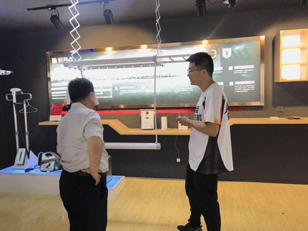 2019葵花奖调研团邀您探访智能家居品牌