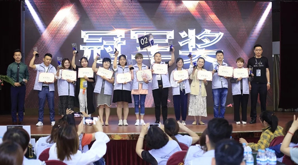 艾是墙布2019 “新零售·大商思维”北区培训会成功举行，打造品牌深远影响！