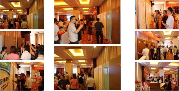 “七战七捷”，乔治伯爵武汉新品会再度引爆招商加盟！
