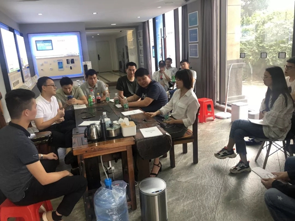 艾特智能家居2019年渠道商培训会一期圆满落幕