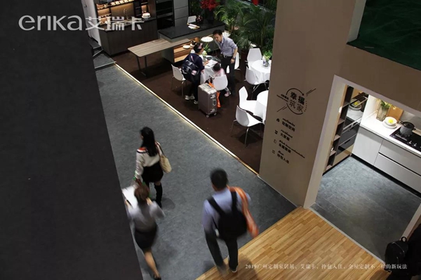 梦想起航，艾瑞卡家居6月成都家具展暨财富创享会即将启幕