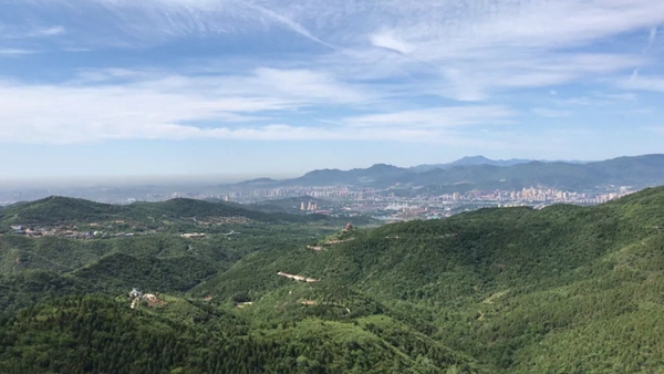 米兰之窗香山团建活动圆满举行
