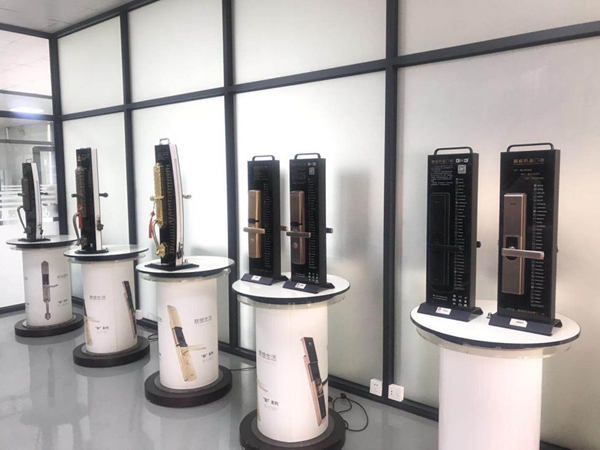 2019葵花奖调研团邀您深入探访智能锁品牌