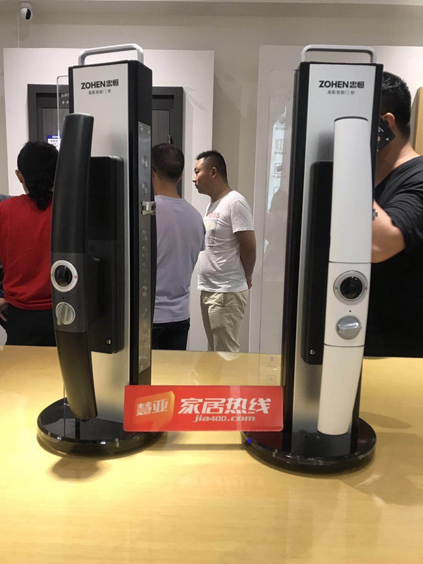 2019葵花奖调研团邀您深入探访智能锁品牌