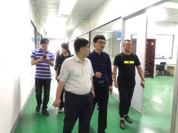 2019葵花奖调研团邀您深入探访智能锁品牌