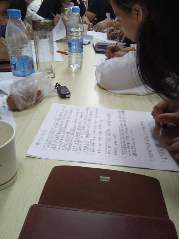 御秀刺绣墙布春秋学院第三课堂第31期培训会完美收官,收获满满!