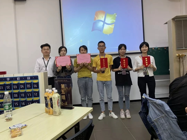 御秀刺绣墙布春秋学院第三课堂第31期培训会完美收官,收获满满!