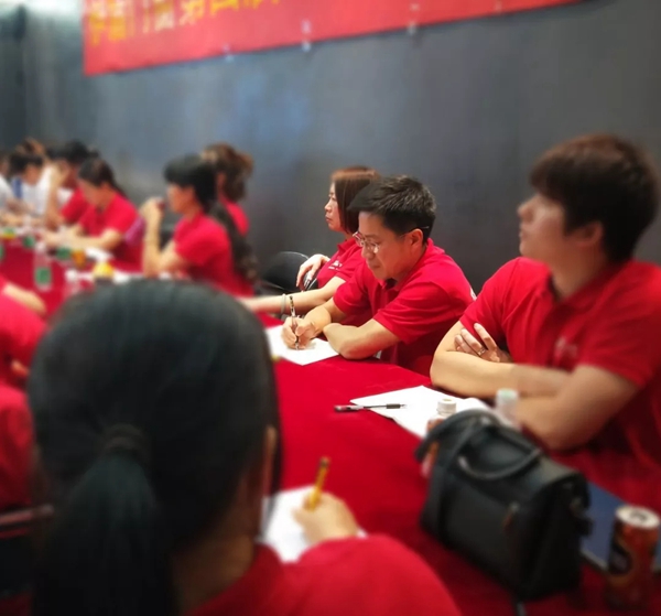 伊盾门窗第四届最强终端特训营闭营，特训圆满结束