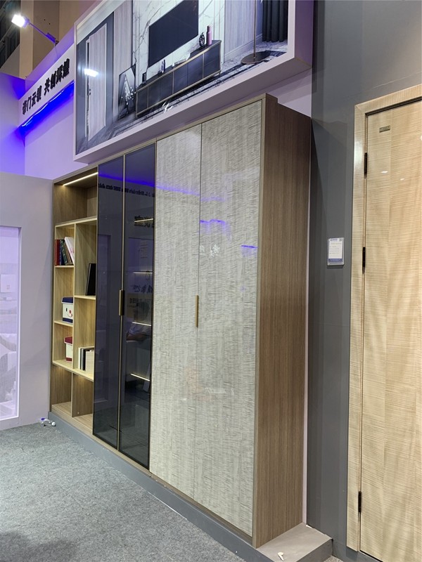 中国永康门博会丨美杭家居路公新：轻奢风格发展趋势未来五年不会变