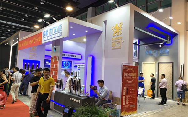 中国永康门博会丨美杭家居路公新：轻奢风格发展趋势未来五年不会变