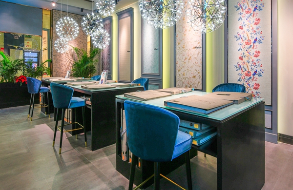 艾是墙布：前瞻共享，“整”当其时